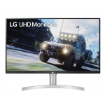 LG 32UN550-W 31.5" UltraFine™ 4K Ultra HD Monitor